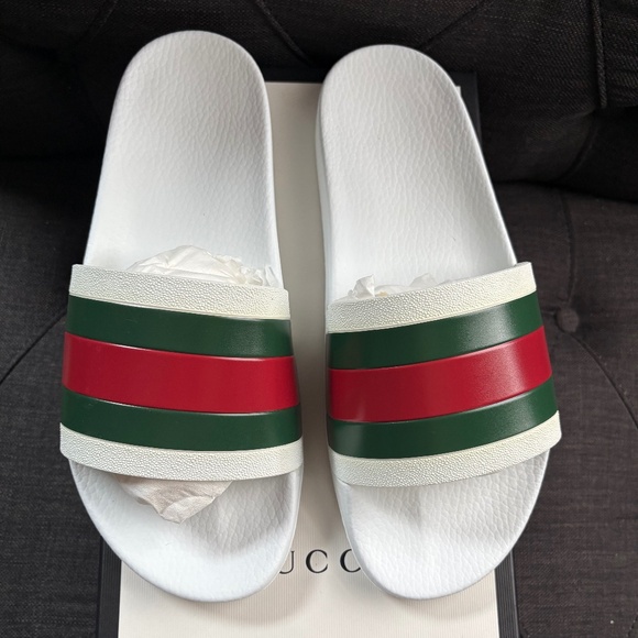 Gucci slides - Picture 1 of 4